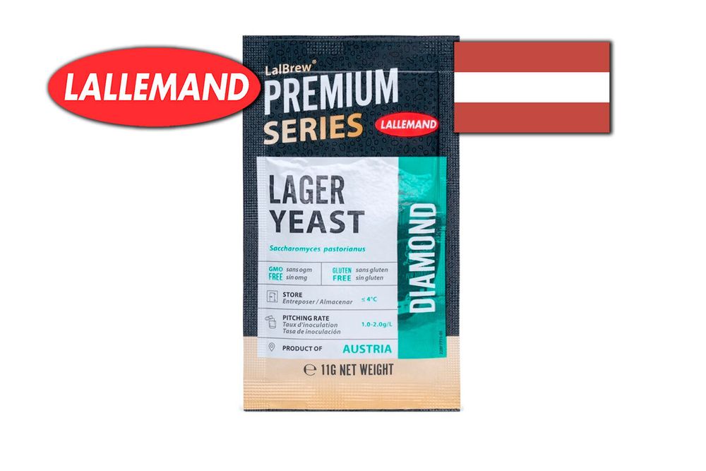 LALBREW DIAMOND LAGER