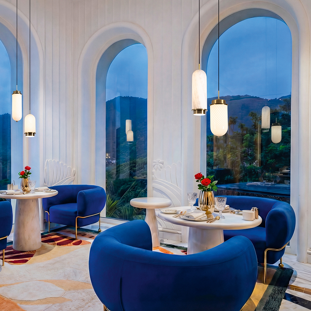 Подвесной светодиодный светильник Freya Iride FR5627PL-L15BBS