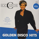Виниловая пластинка C.C. Catch ‎– Golden Disco Hits LP Blue