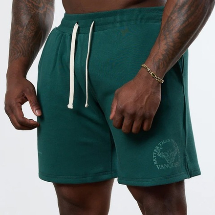 Шорты VANQUISH Unconquerable Shorts Forest Green