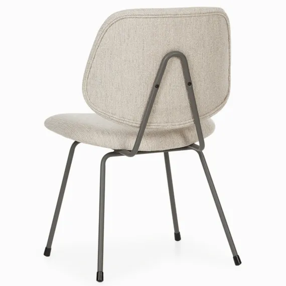 Стул Ekstul, серо-бежевый