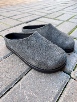 BABUSHI Tokyo Gray