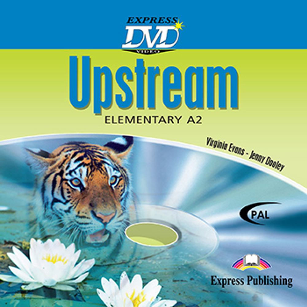 Upstream Elementary A2. DVD PAL