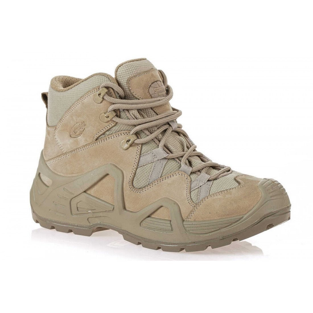 Ботинки Scooter / осень-зима / песок