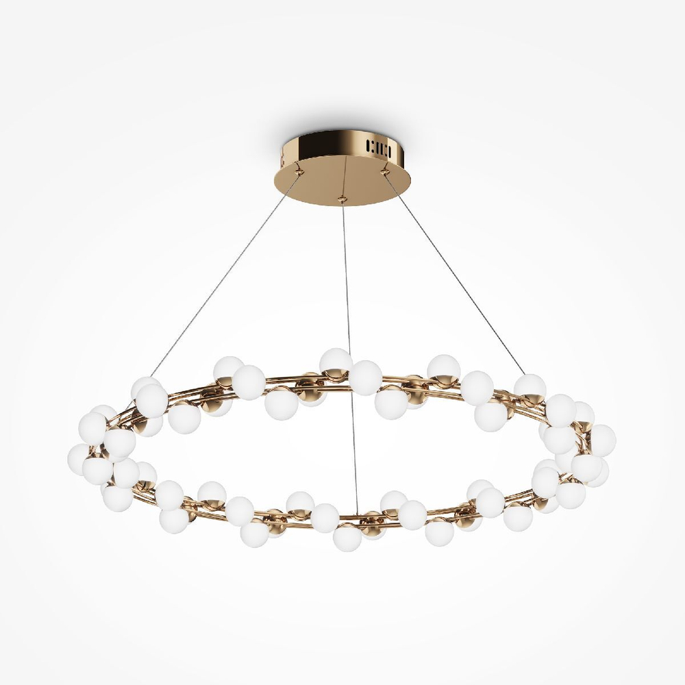 Подвесная люстра Maytoni MOD081PL-L60G3K