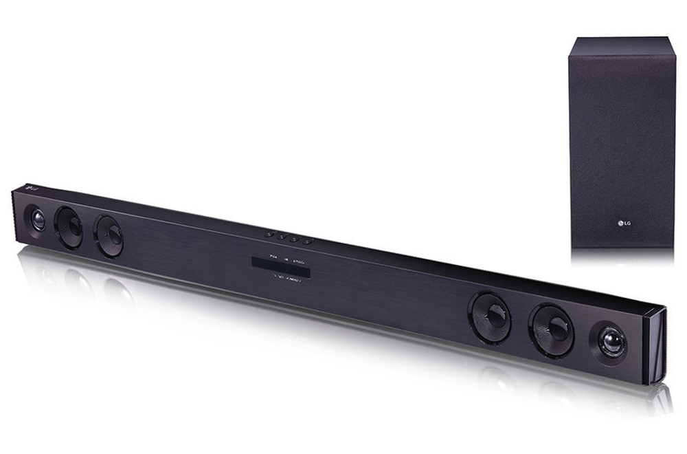 Саундбар LG SJ3 300Вт