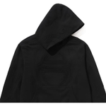 A Bathing Ape Bathing Ape Fw25 Свитшот черный
