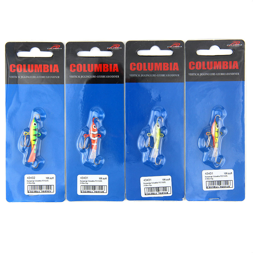 Балансир Columbia W3