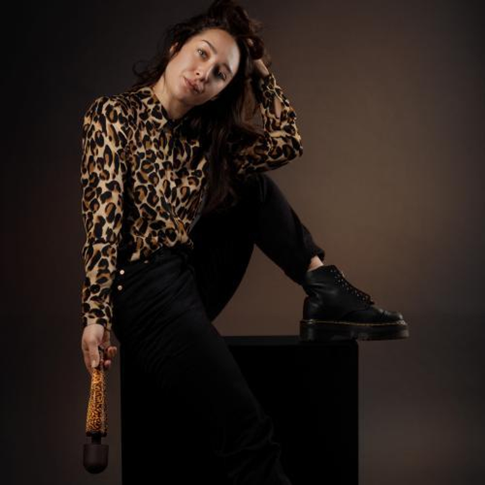 Универсальный вибромассажер Shaka Wand Vibrator