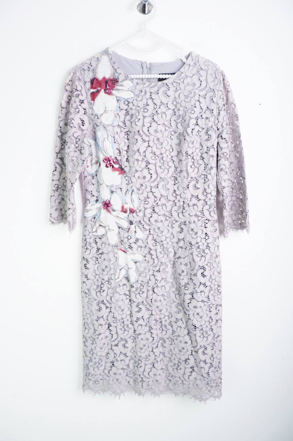 Платье Eleni Viare кружевное, визуально на 44 размер