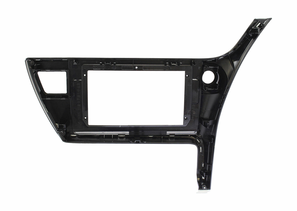 Переходная рамка магнитолы TOYOTA COROLLA, AURIS 2017-2018 10,2 дюймов