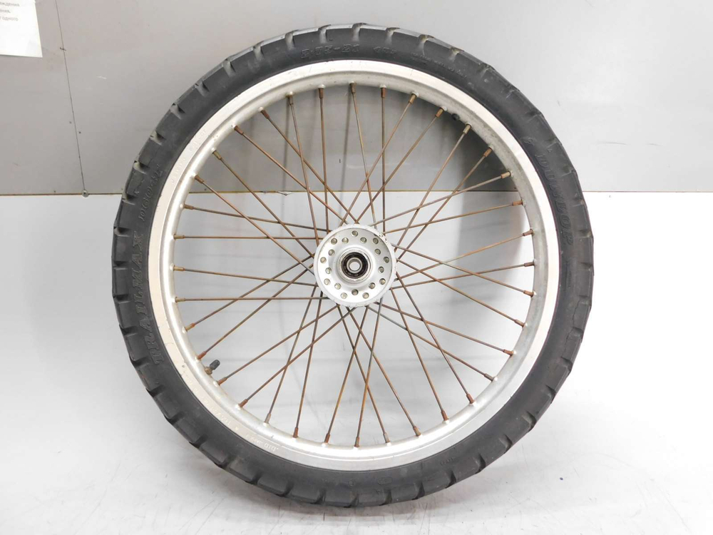 Колесо переднее Yamaha Serow 225 4JG