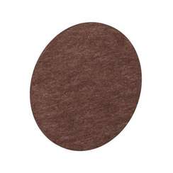 AcustiX Настенная панель круглая VE.NP-KR-600 Молочный Шоколад 600*600*12
(диаметр 600мм)