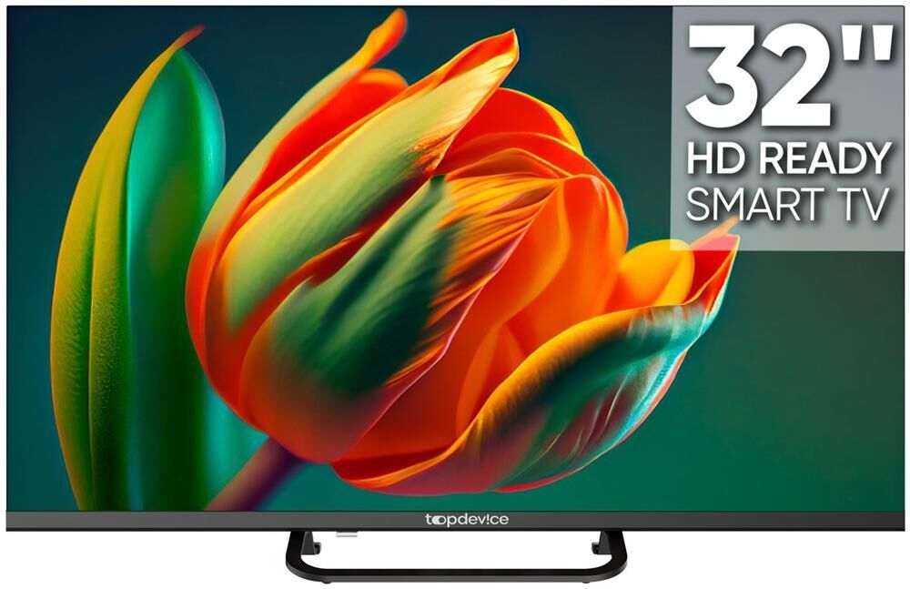 тв ЖК Topdevice TDTV 32CS03H Smart