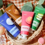 Крем для рук с экстрактом персика TENZERO Relief Hand Cream Peach (100мл)