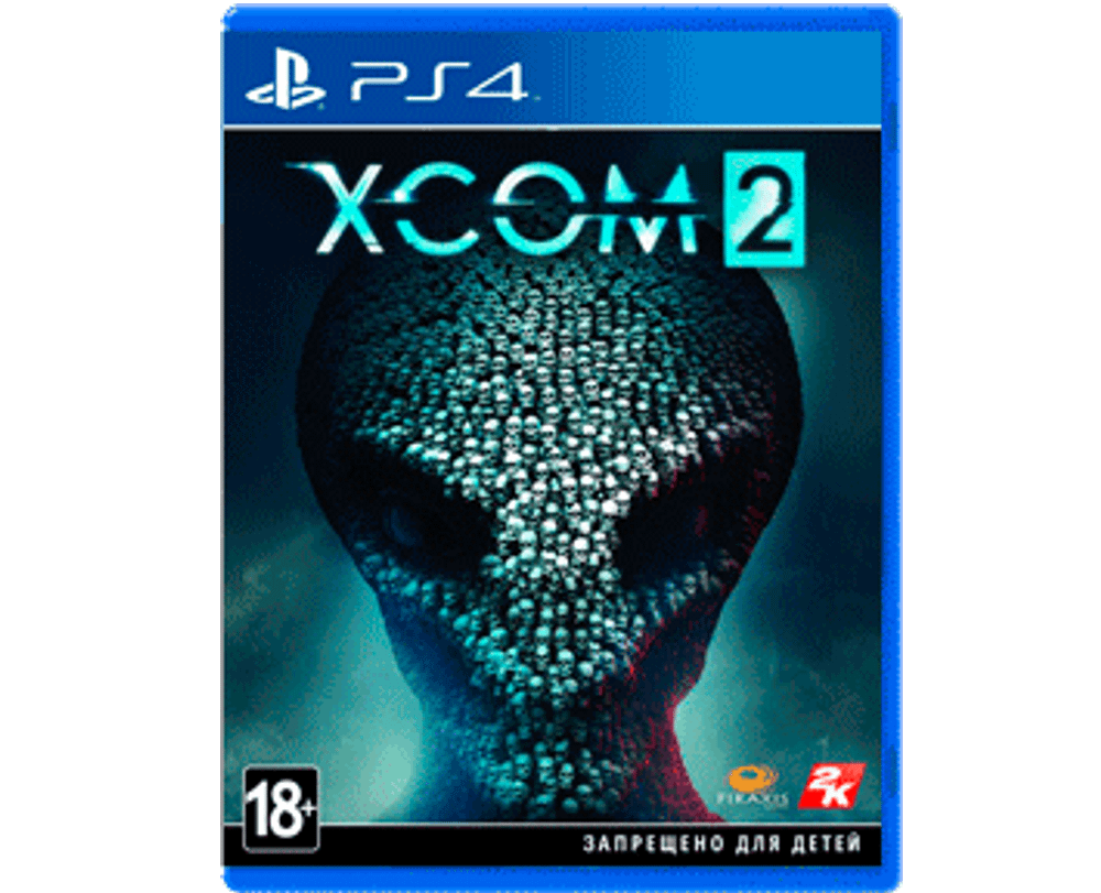 XCOM 2 (PS4) NEW