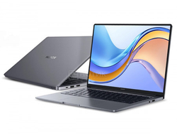Ноутбук 14" Honor MagicBook X 14 Core i5 12450H/8Gb/512Gb SSD/14" WUXGA/Win11 Серый 5301AFJX