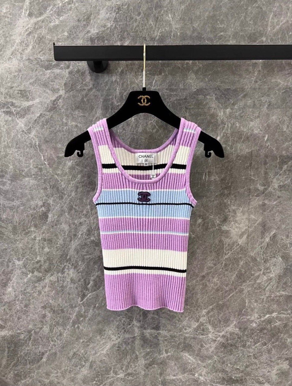 Майка CHANEL
