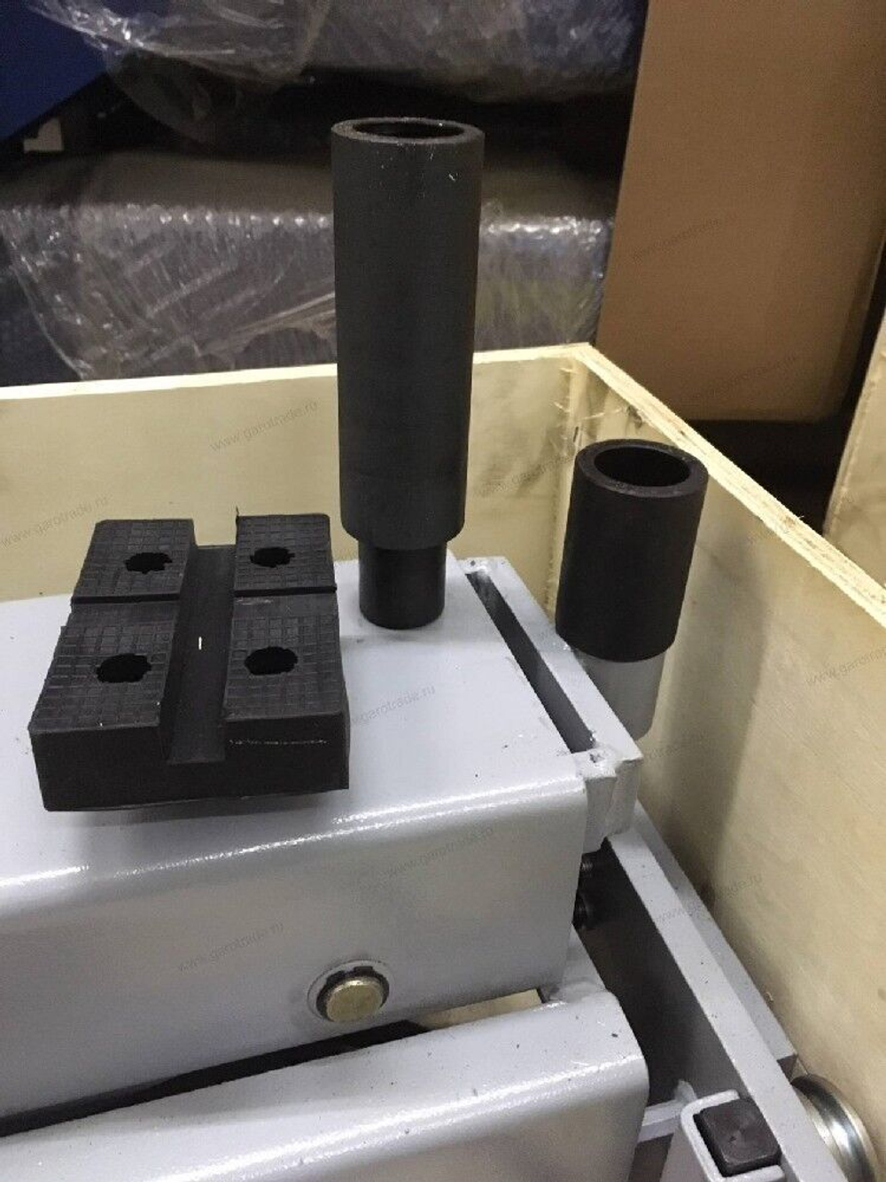 Домкрат-траверса пневмогидравлическая RLP Jack-3P