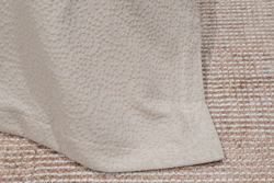 Покрывало 180x230 Garda Decor Иллюзия бежевое