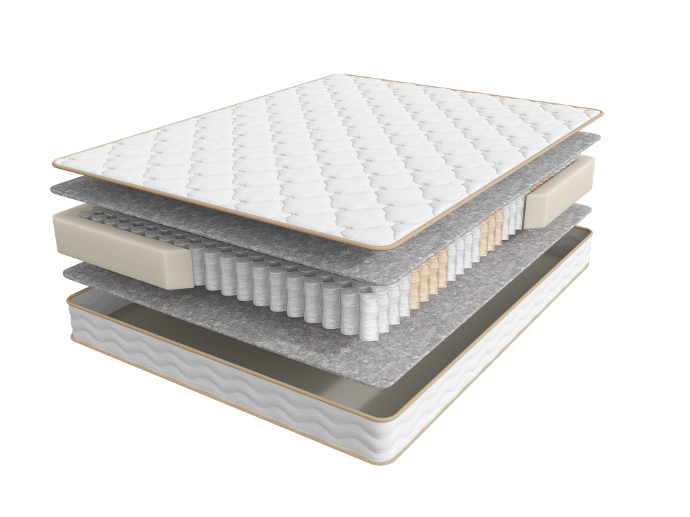 Матрас Askona HARMONY Tonus h≈20см