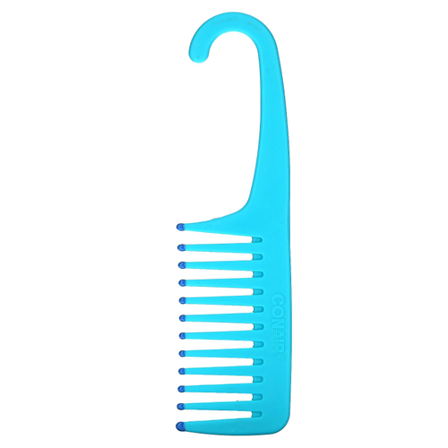 Conair, Гребень для душа для мокрых или сухих волос, 1 шт.