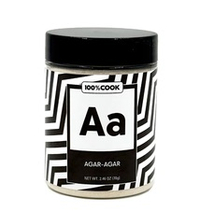 Агар-агар, 100%COOK, 70 г