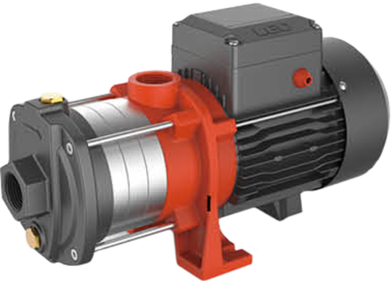 Купить Многоступенчатый насос LEO модель ECH4-40-D