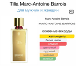 Tilia Marc-Antoine Barrois