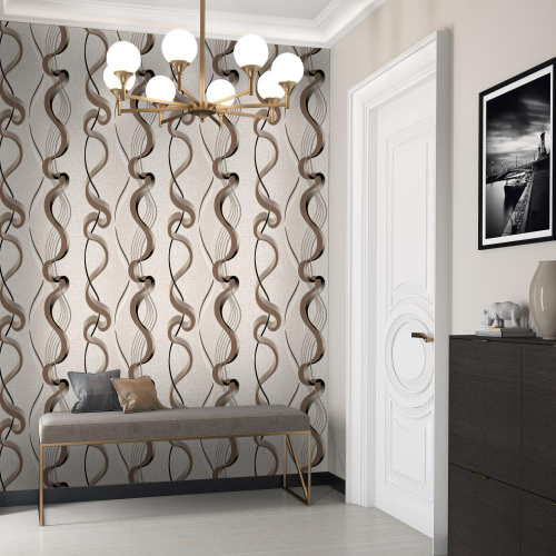 Обои 460-02 Ленточка Саратов