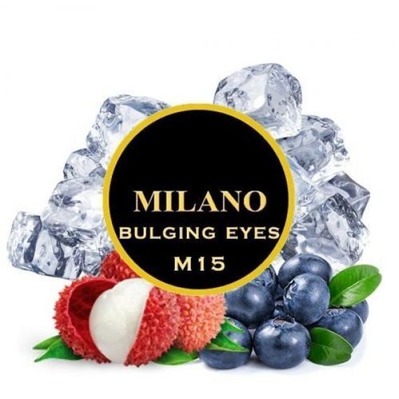 Milano - Bulging Eyes (100г)