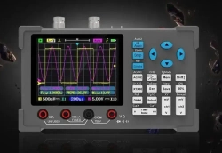 Портативный двухканальный осциллограф sigPeak (ZEEWEII) DSO3D12