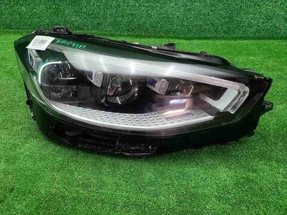 Фара правая Mercedes S W223 (20-нв) Digital Light