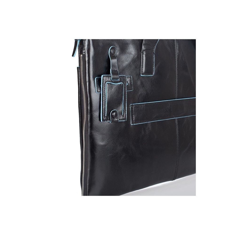 Сумка мужская Piquadro Blue Square черный (CA1618B2/N)