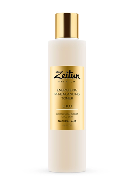 ZEITUN Тоник для лица 200мл Lulu Энергетический Z6270 (52392)