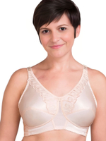 Бюстгальтер больших размеров 105D, разгрузочный без косточек Comfort Trulife