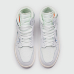 Кроссовки Nike Air Jordan 1 White x Off-White
