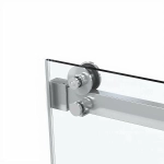 Душевой уголок Vincea Como Soft VSR-1CS9012CL 120x90 стекло прозрачное/профиль хром