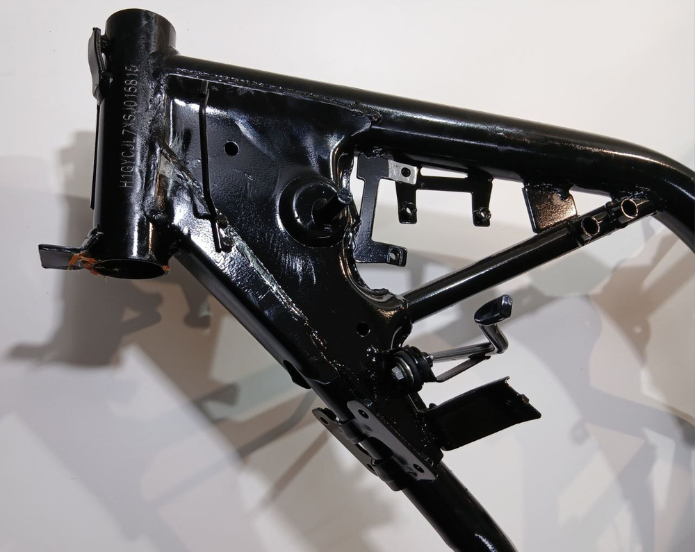 Рама Мотоцикл ATAKI Crosser 300