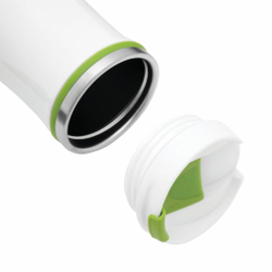 Термокружка CREMA Голубой