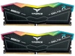 Оперативная память 64GB Kit (2x32GB) 6000MHz DDR5 Team Group DELTA RGB CL30 1.4V FF3D564G6000HC30CDC01