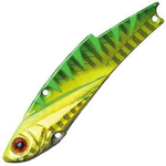 Воблер Bassday Orc Range Vib 70 Iron HH-156 GOLD GREEN HELIOS