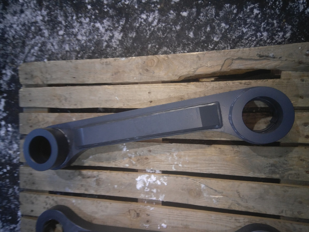 Тяга 61QB-40030 боковая правая