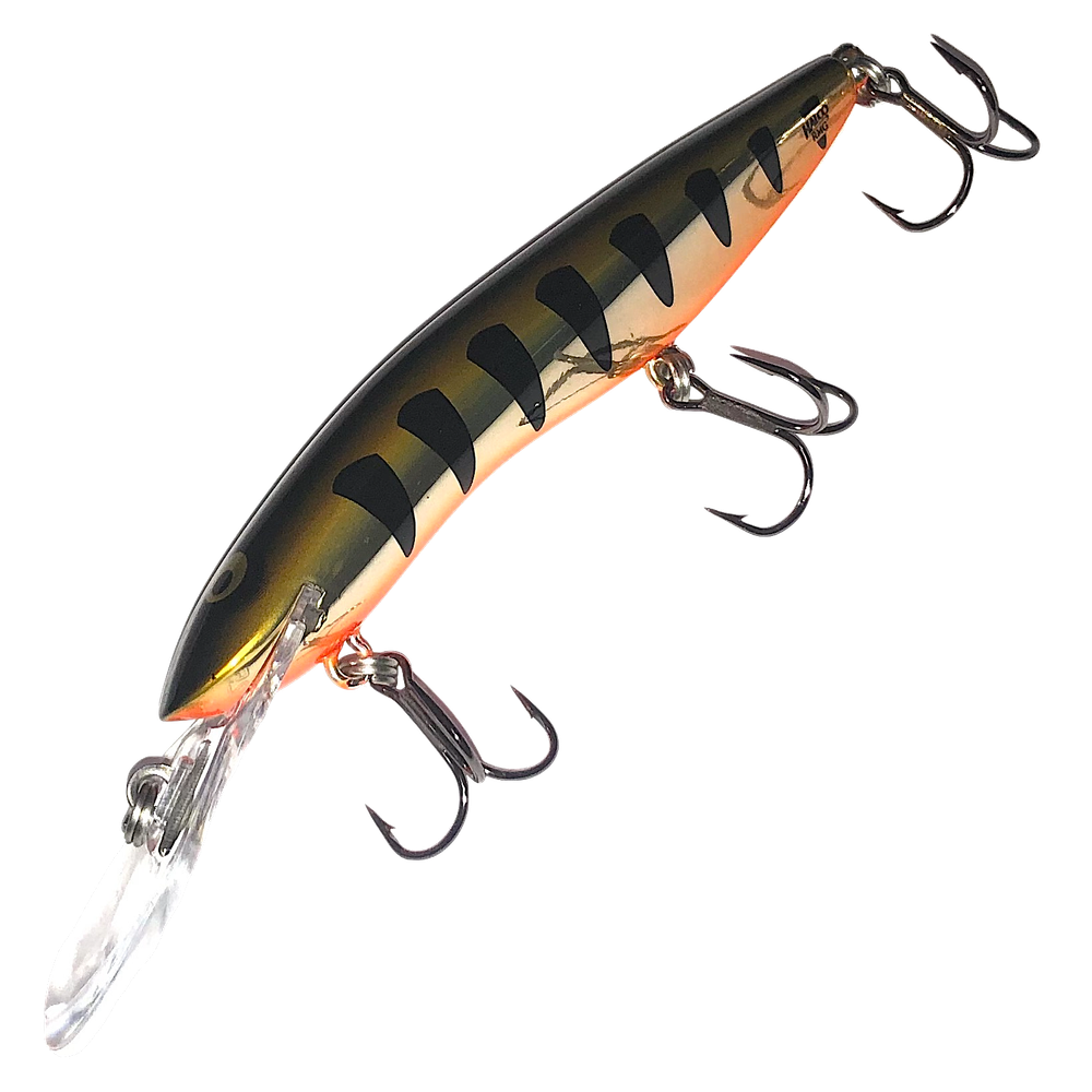 Воблер Halco Sorcerer 150 XDD-R25 floating 8+м 30гр