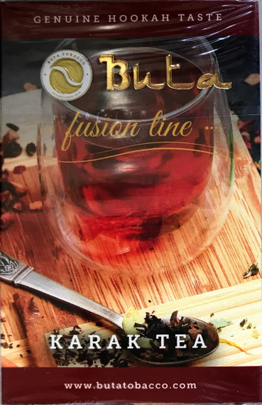 BUTA FUSION (БУТА ФЬЮЖИН) Karak Tea 50 гр.