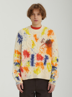 Мужской Свитер Applique