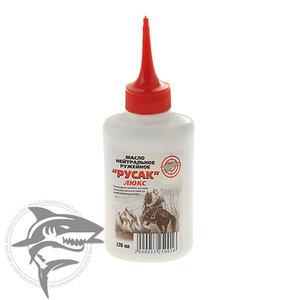 Масло “Русак” Люкс 120мл