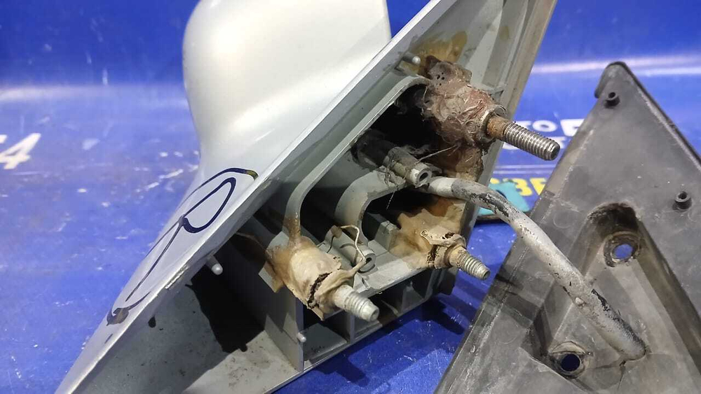 Зеркало правое MITSUBISHI GALANT 1999