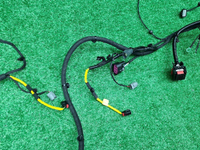 Проводка моторного отсека Jetour Dashing (22-нв)