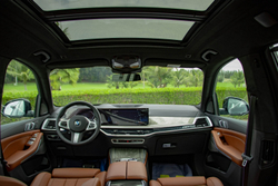 BMW X7 40i I (G07) Рестайлинг, 2023